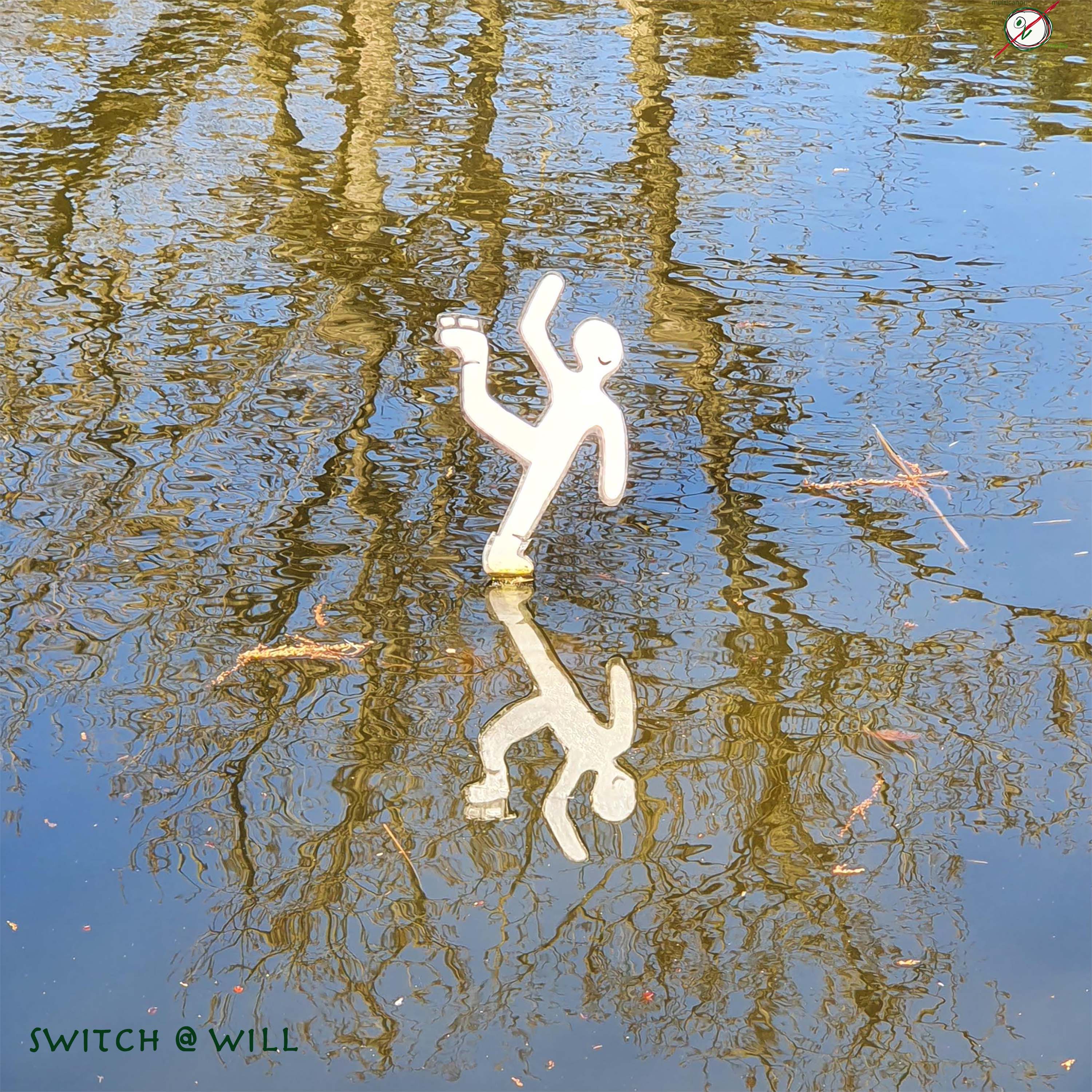 Switch @ Will album cover