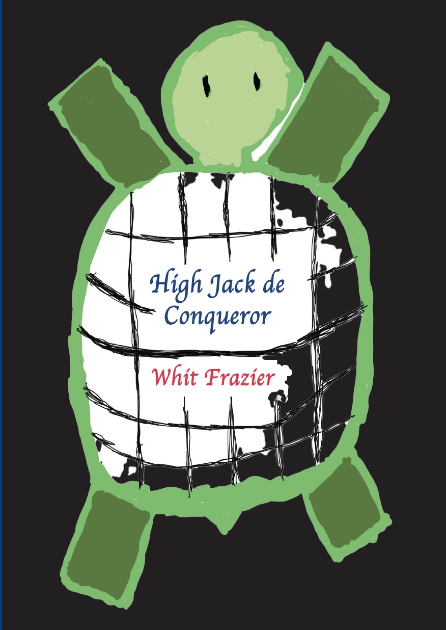 High Jack de Conqueror book cover